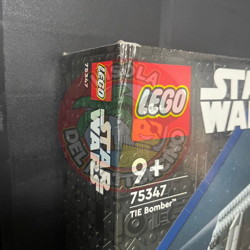 75347 - Star Wars - TIE Bomber