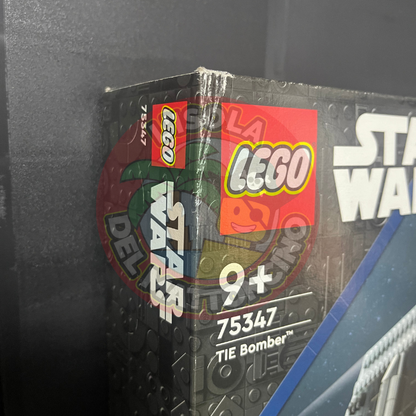 75347 - Star Wars - TIE Bomber