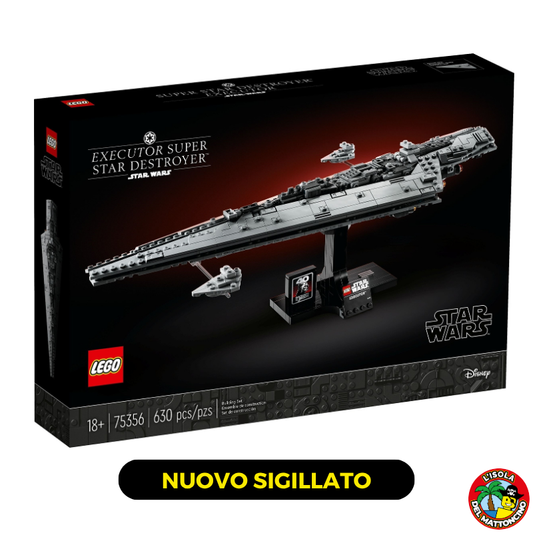 75356 - Star Wars - Executor Super Star Destroyer