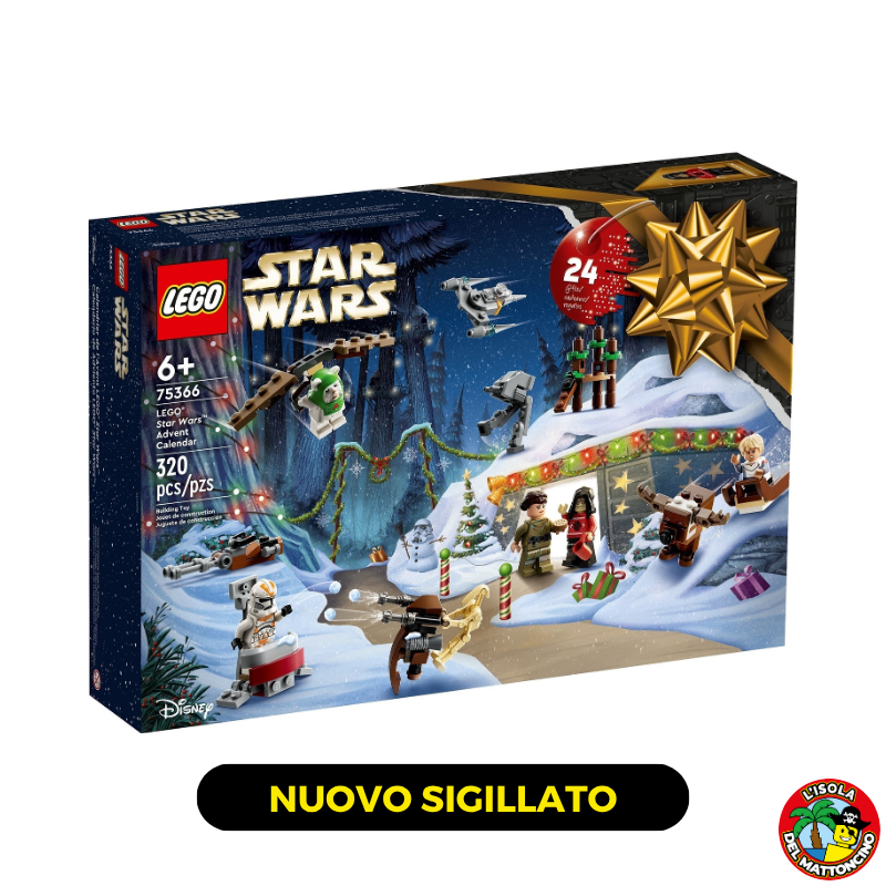 75366 - Star Wars - Advent Calendar 2023