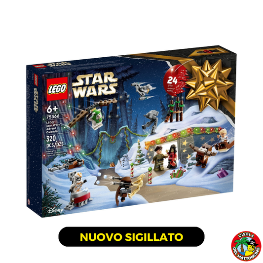 75366 - Star Wars - Advent Calendar 2023