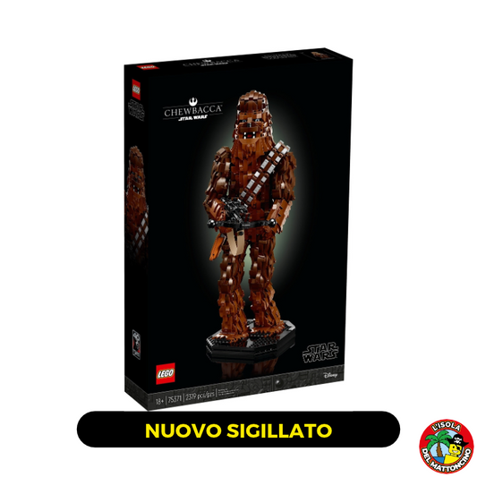 75371 - Star Wars - Chewbacca