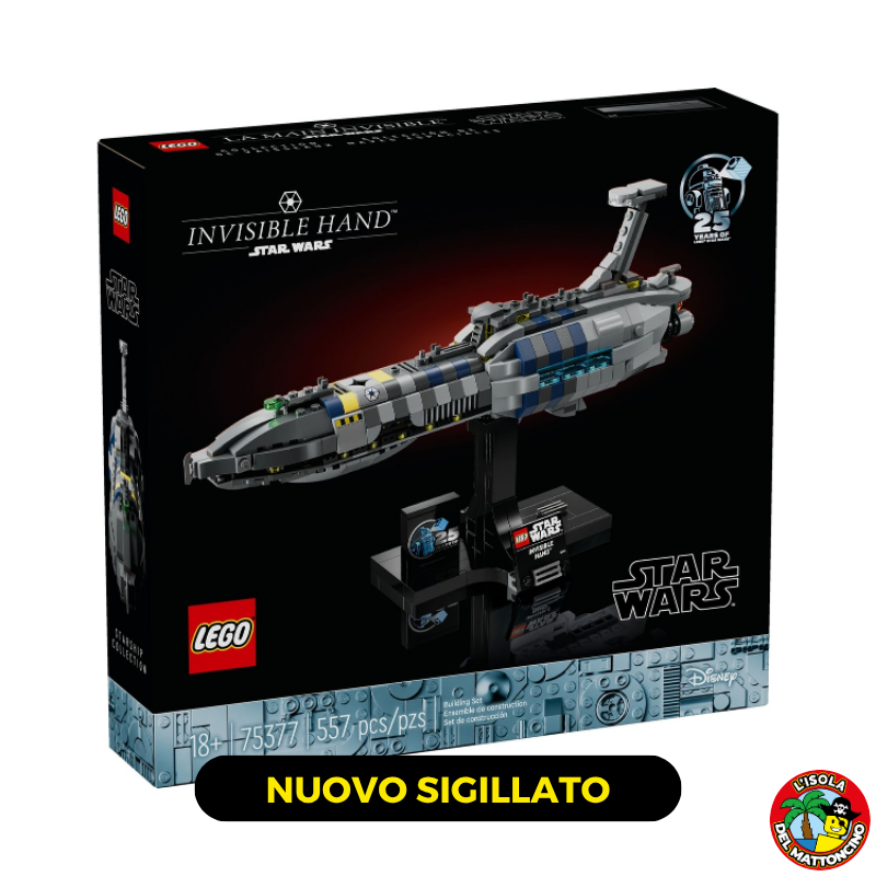 75377 - Star Wars - Invisible Hand