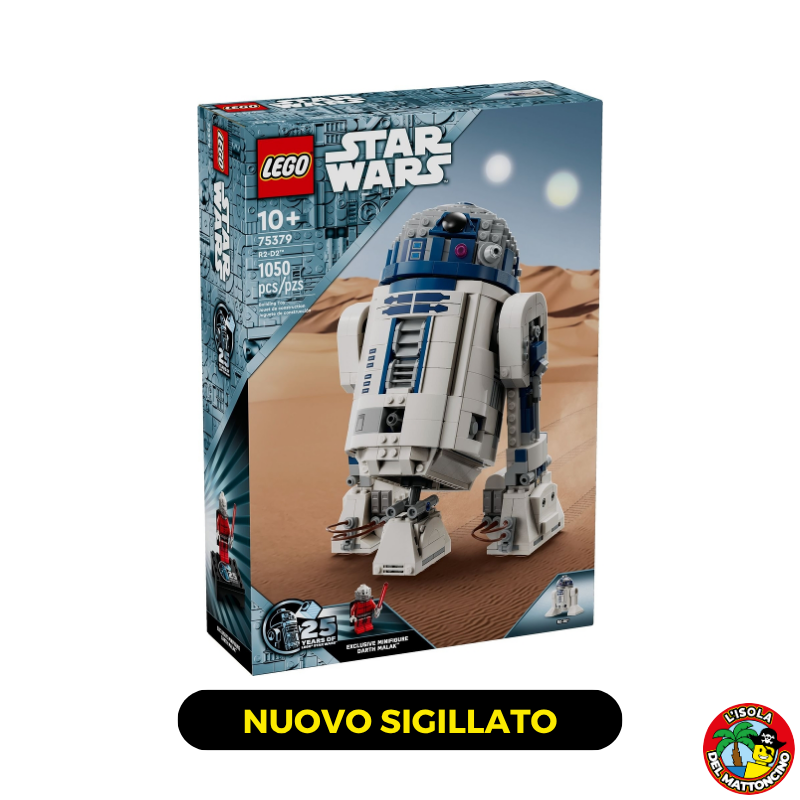 75379 - Star Wars - R2-D2