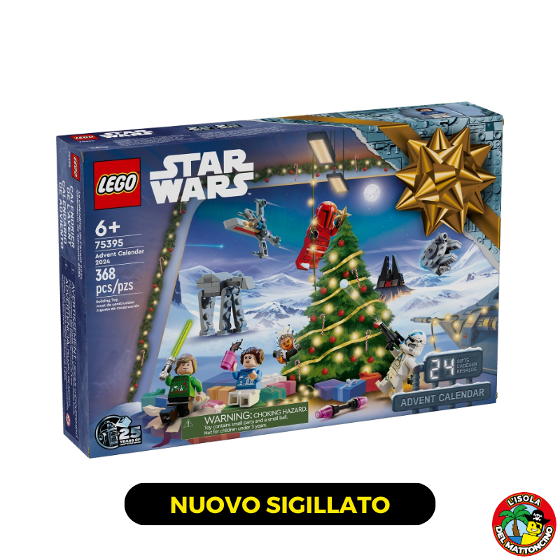 75395 - Star Wars - Advent Calendar 2024