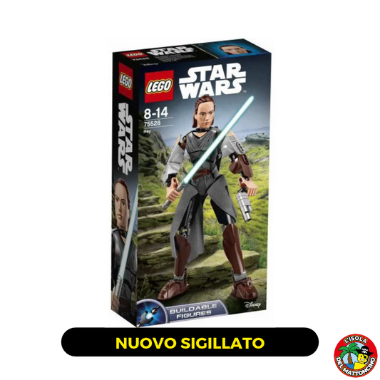 75528 - Star Wars - Rey