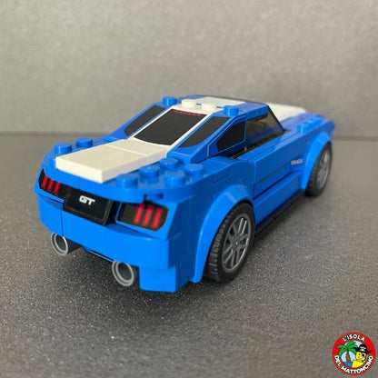 75871 - Speed Champions - Ford Mustang GT