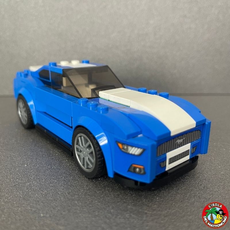 75871 - Speed Champions - Ford Mustang GT