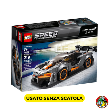 75892 - Speed Champions - McLaren Senna