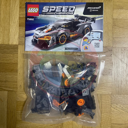 75892 - Speed Champions - McLaren Senna