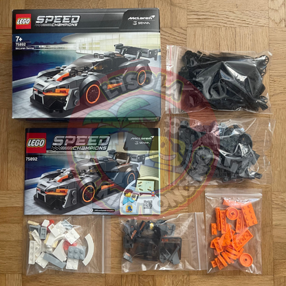 75892 - Speed Champions - McLaren Senna