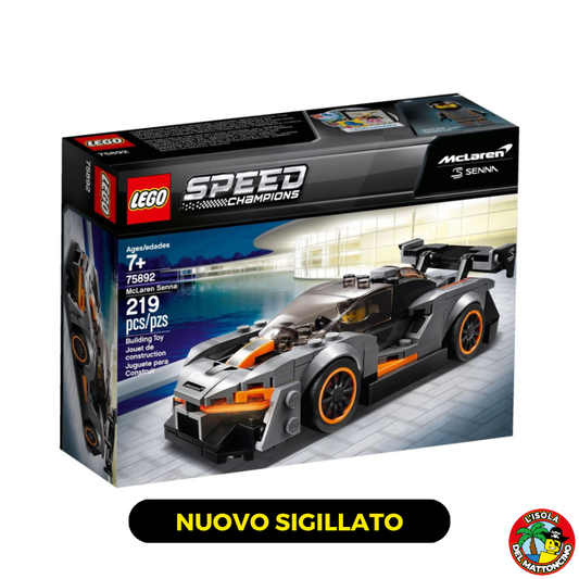 75892 - Speed Champions - McLaren Senna