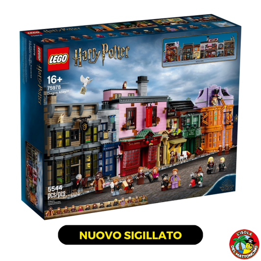 75978 - Harry Potter - Diagon Alley