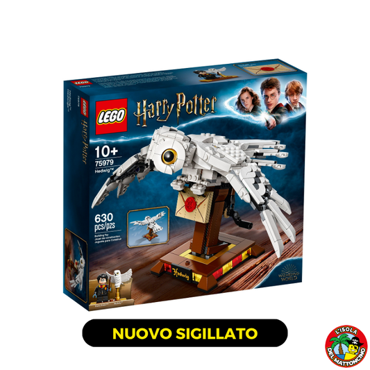 75979 - Harry Potter - Hedwig