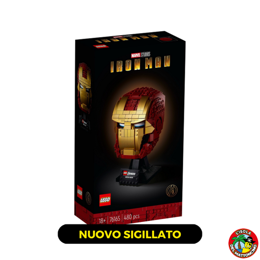 76165 - Super Heroes - Iron Man