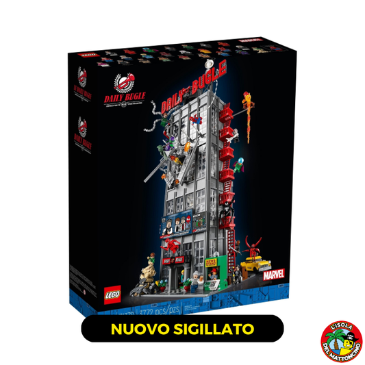 76178 - Super Heroes - Daily Bugle