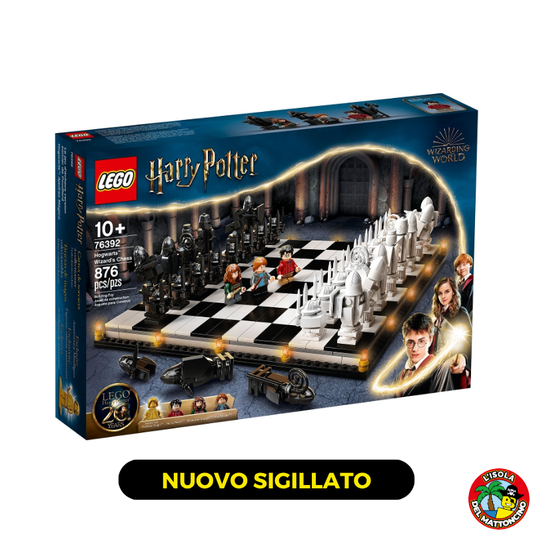 76392 - Harry Potter - Hogwarts Wizard's Chess