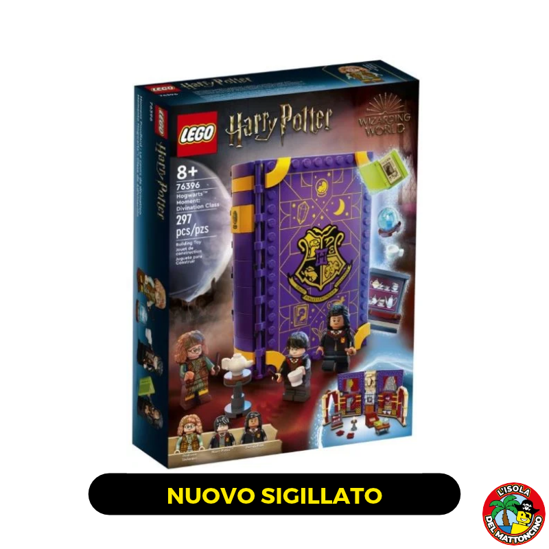 76396 - Harry Potter - Hogwarts Moment: Divination Class