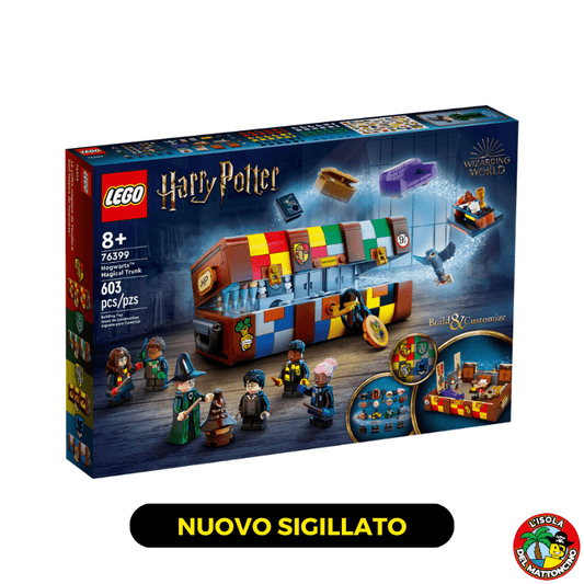 76399 - Harry Potter - Hogwarts Magical Trunk