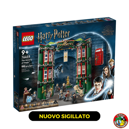 76403 - Harry Potter - The Ministry Of Magic