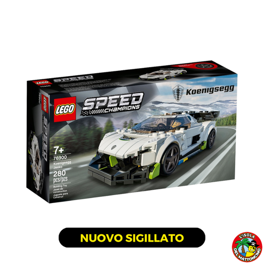 76900 - Speed Champions - Koenigsegg Jesko