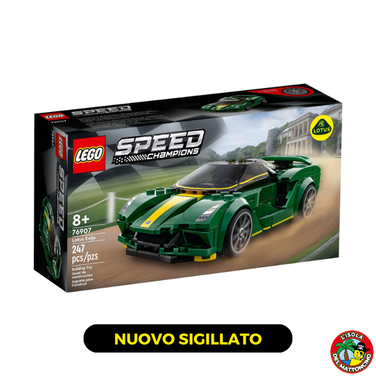 76907 - SPEED CHAMPIONS - LOTUS EVIJA