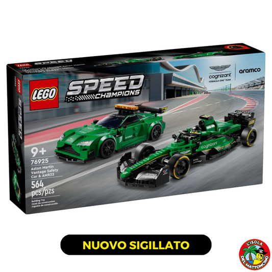 76925 - Speed Champions - Aston Martin Vantage Safety Car