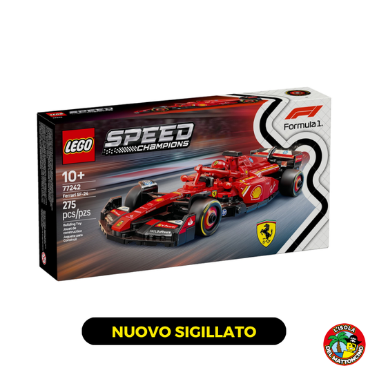 77242 - Speed Champions - Ferrari SF-24