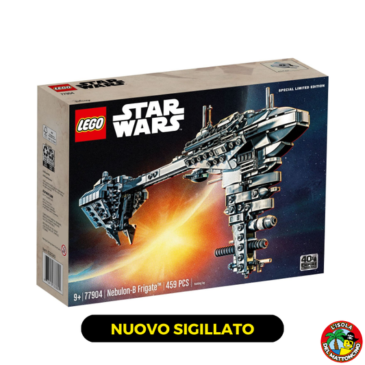 77904 - Star Wars - Nebulon-B Frigate San Diego Comic-con