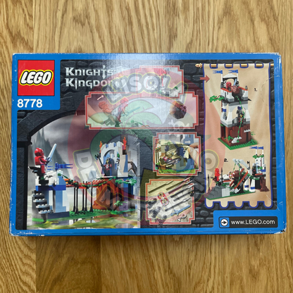 8778 - Castle - Border Ambush