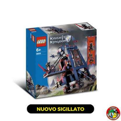 8800 - Castle - Vladek's Siege Engine