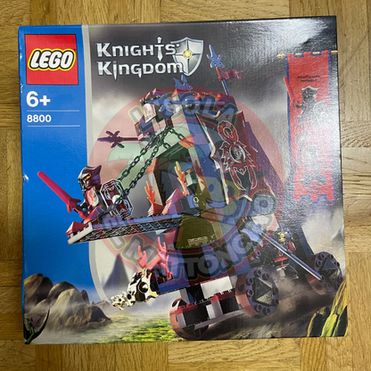 8800 - Castle - Vladek's Siege Engine