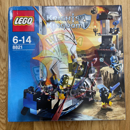8821 - Castle - Rogue Knight Battleship