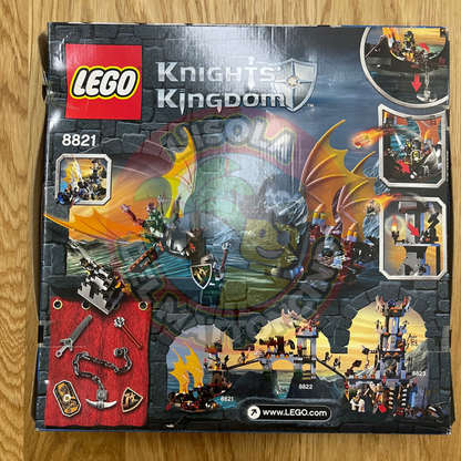 8821 - Castle - Rogue Knight Battleship