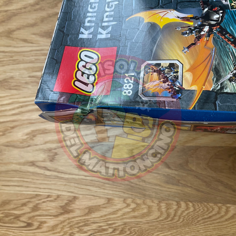 8821 - Castle - Rogue Knight Battleship