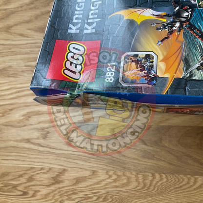 8821 - Castle - Rogue Knight Battleship