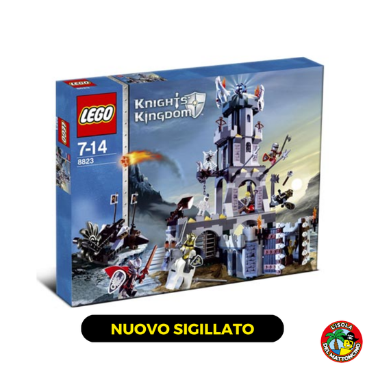 8823 - Castle - Mistlands Tower