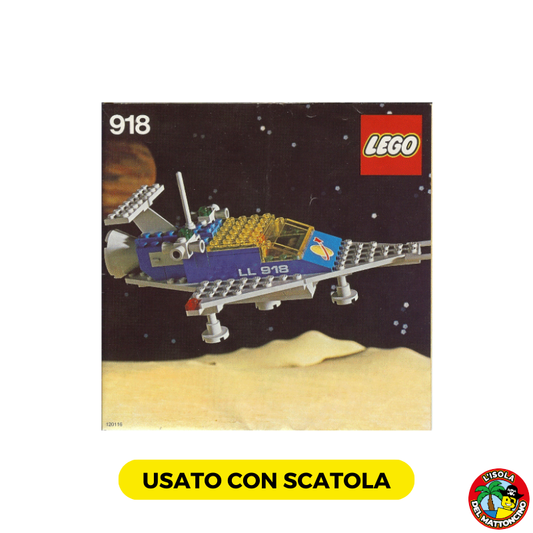918 - Space - Space Transport