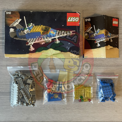 918 - Space - Space Transport