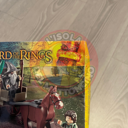 9469 - The Lord Of The Ring - Gandalf Arrives