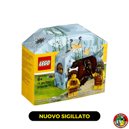 5004936 - Collectible Minifigures - Icon Cave