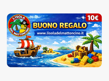 Buono regalo